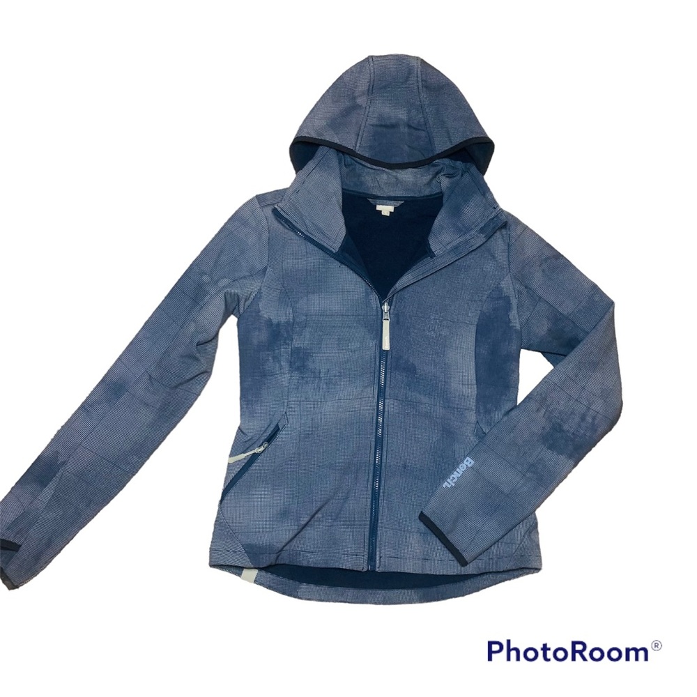 Bench Navy Soft Shell Style Jacket - image 1